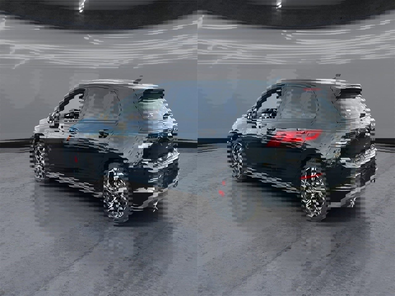 New 2025 Volkswagen GTI SE image 4