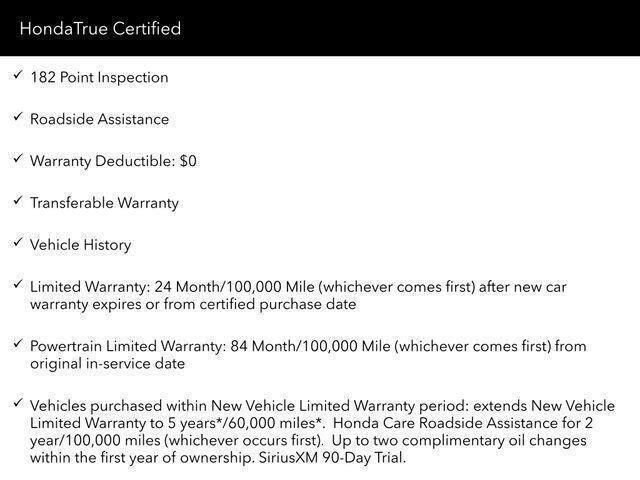 Certified 2023 Honda Accord Touring image 24
