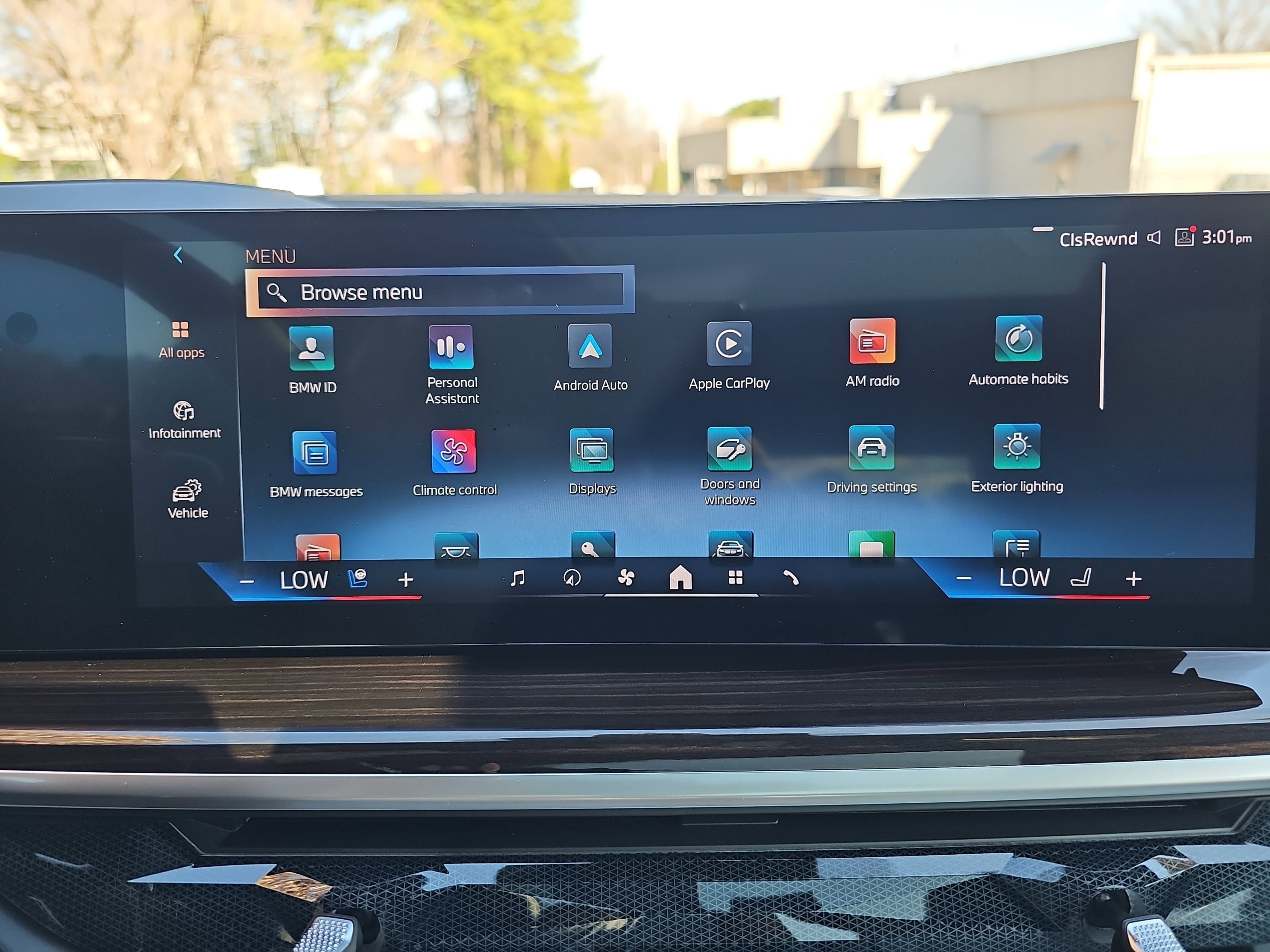 Certified 2024 BMW X7 xDrive40i image 23