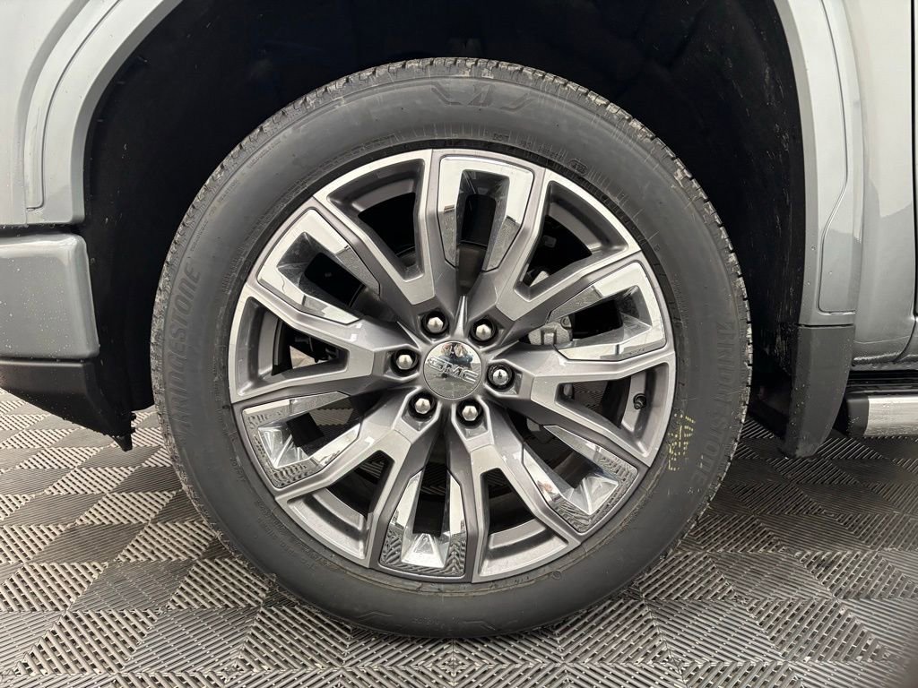 New 2026 GMC Sierra 1500 Denali image 17