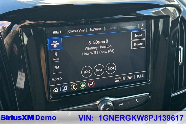 Used 2023 Chevrolet Traverse LT image 31