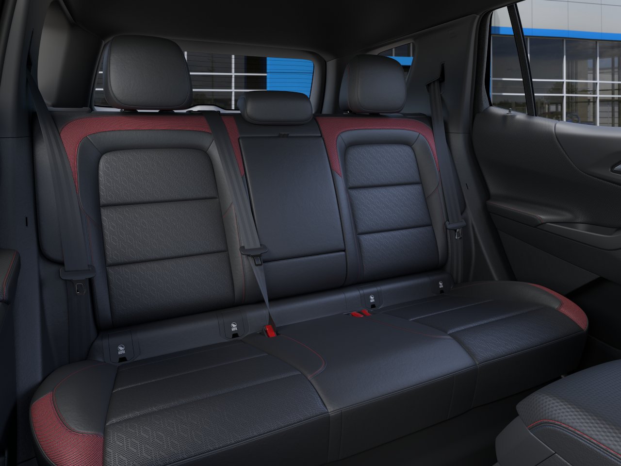 New 2027 Chevrolet Equinox RS w/ Safety and Technology Package FWD image 41