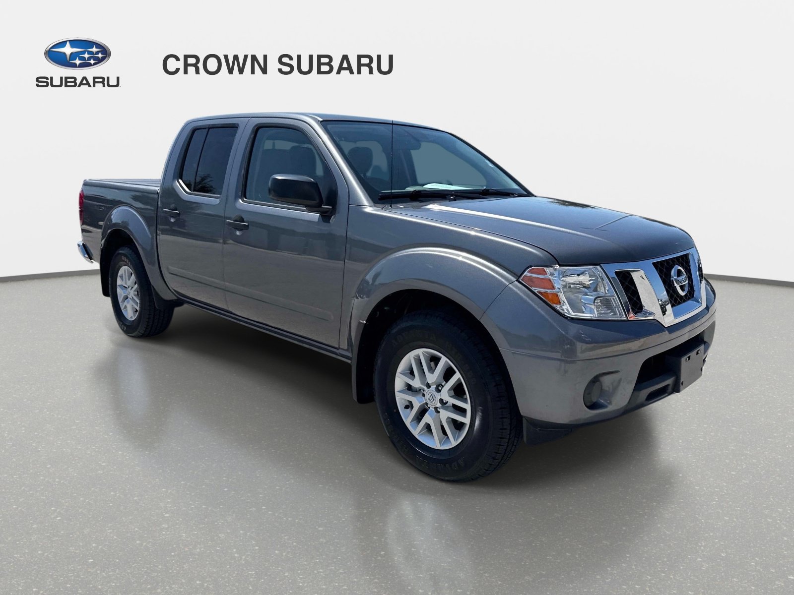 Used 2020 Nissan Frontier SV RWD image 2