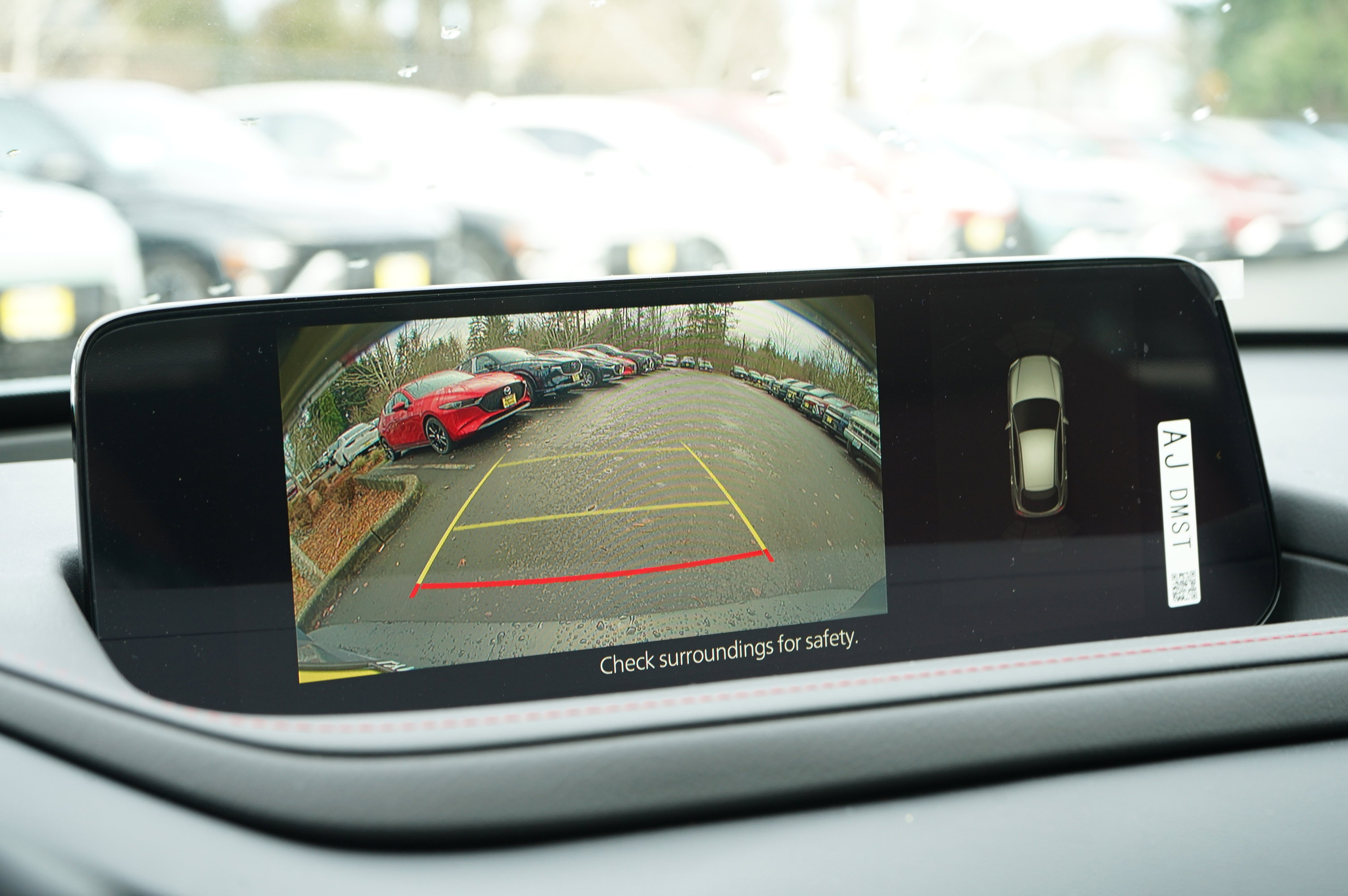 New 2026 MAZDA CX-30 AWD 2.5 S image 22