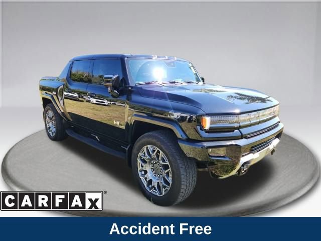 Used 2024 GMC Hummer EV 3X image 2