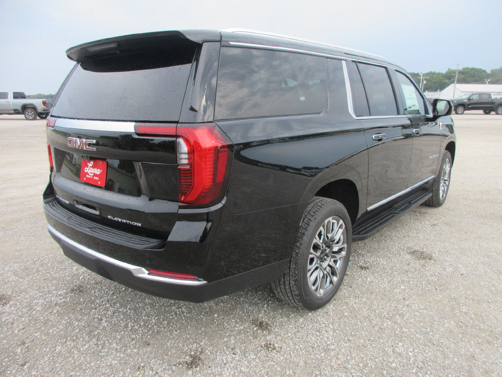 New 2026 GMC Yukon XL Elevation AWD/4WD image 4