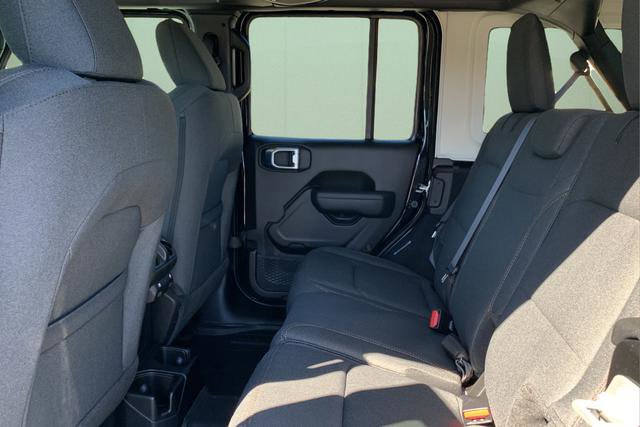 New 2026 Jeep Wrangler Sport S image 20