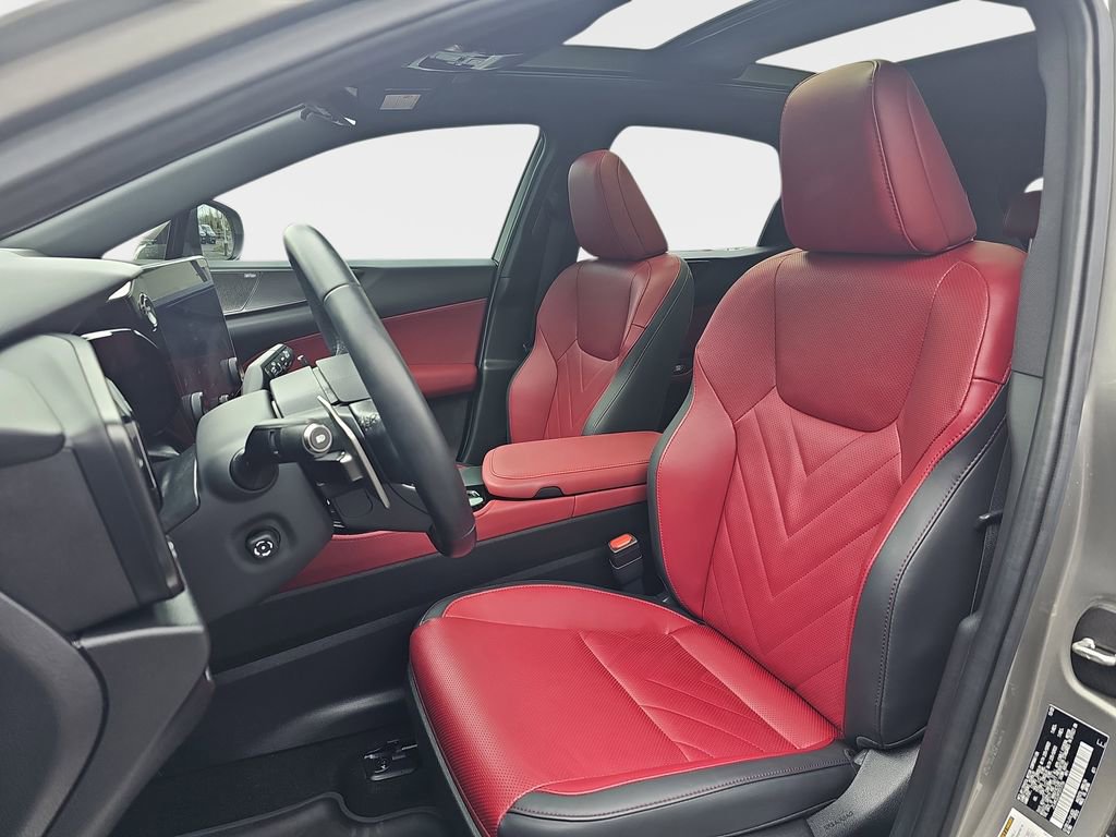Certified 2023 Lexus NX 350h AWD w/ Vision Package image 18