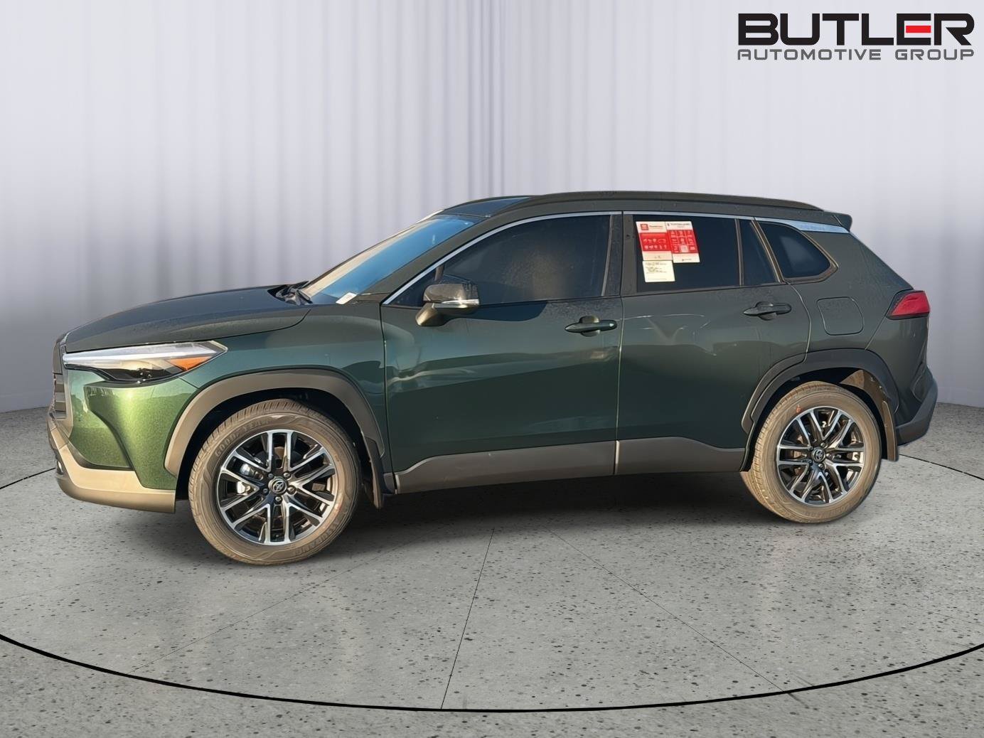 New 2026 Toyota Corolla Cross XLE AWD/4WD image 3