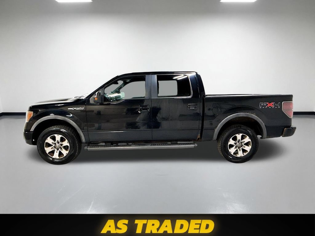 Used 2011 Ford F150 FX4 w/ FX Luxury Pkg AWD/4WD image 10