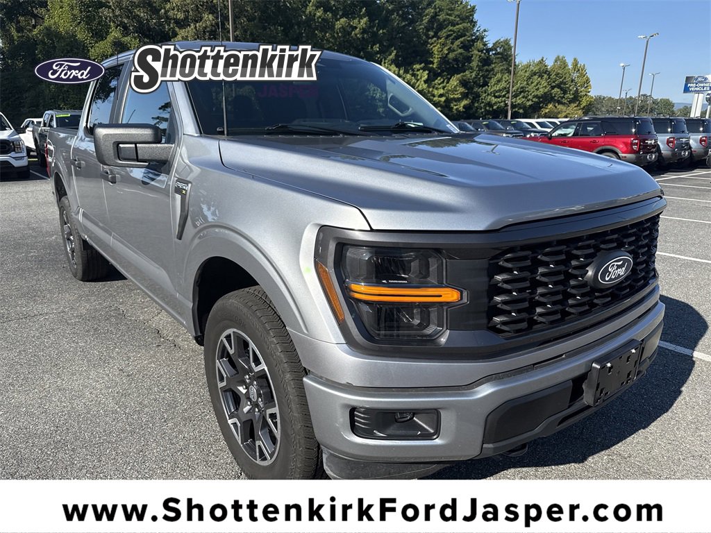Used 2024 Ford F150 STX