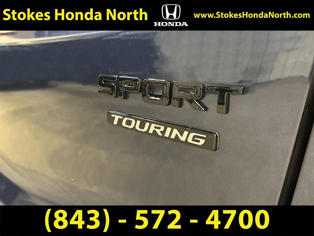 New 2026 Honda CR-V Sport Touring image 8