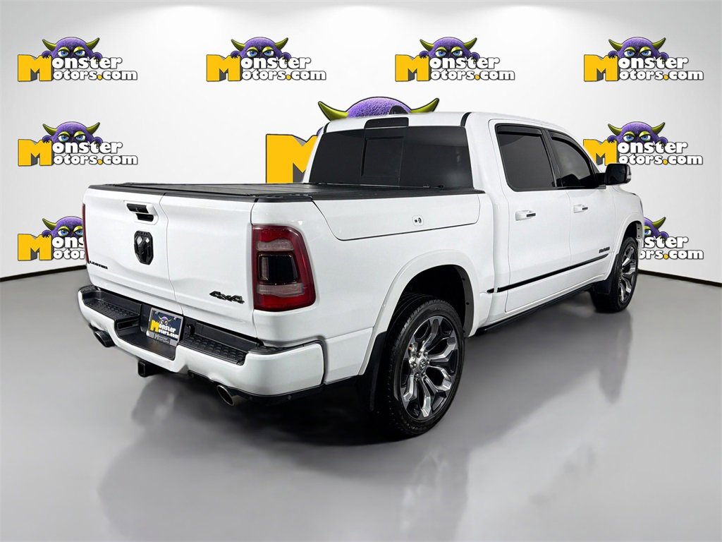 Used 2020 RAM 1500 Limited w/ Advanced Safety Group image 5