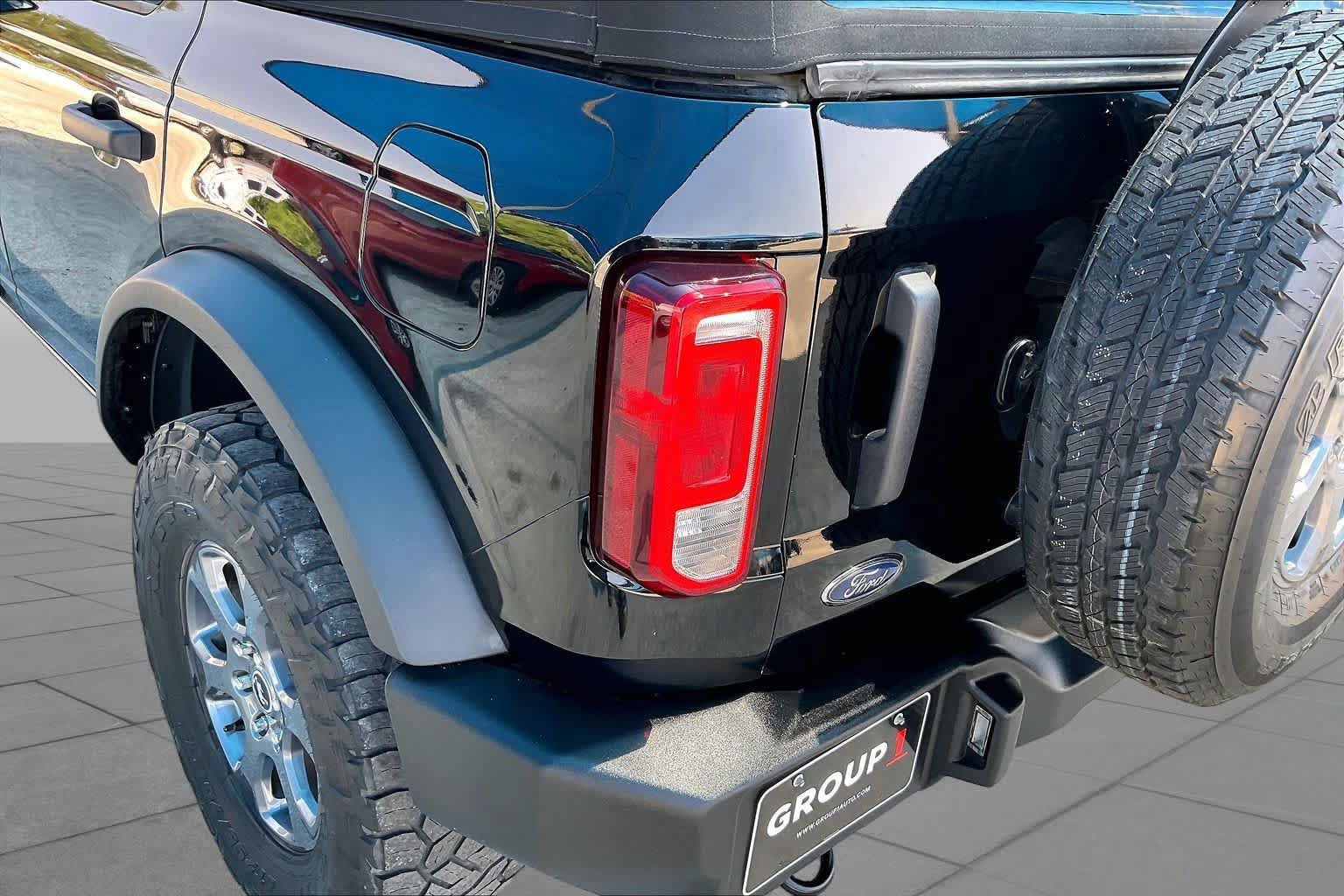 Used 2024 Ford Bronco Big Bend AWD/4WD image 27