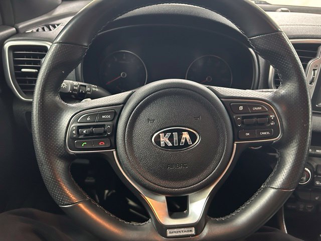 Used 2018 Kia Sportage EX w/ EX Sport Appearance Package AWD/4WD image 18