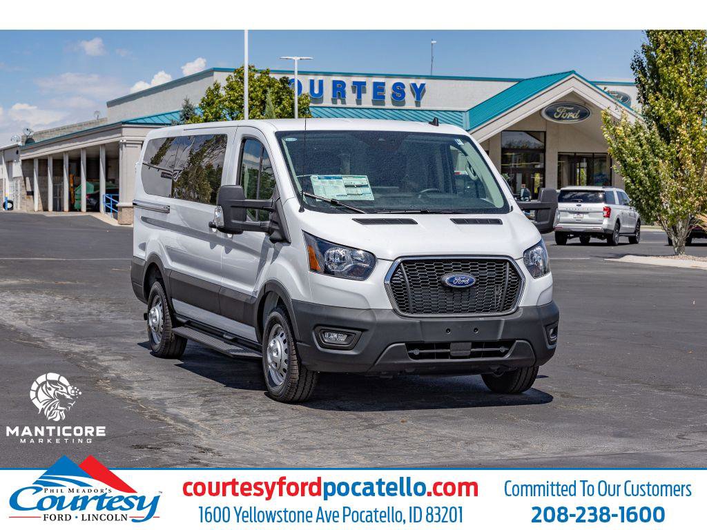 Used 2024 Ford Transit 250 Low Roof