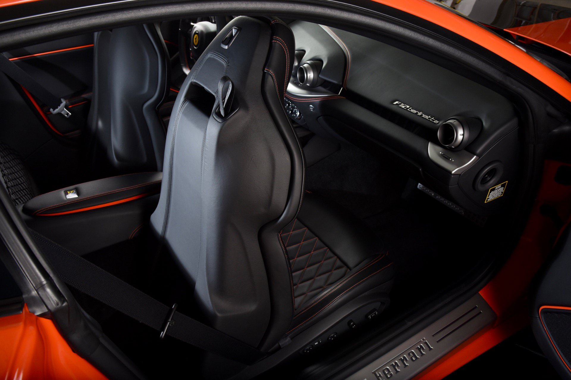 Used 2014 Ferrari F12 Berlinetta RWD image 30