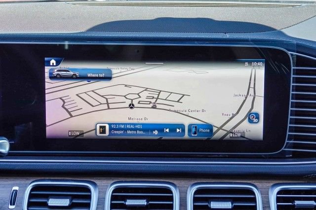 New 2025 Mercedes-Benz GLS 450 4MATIC image 13