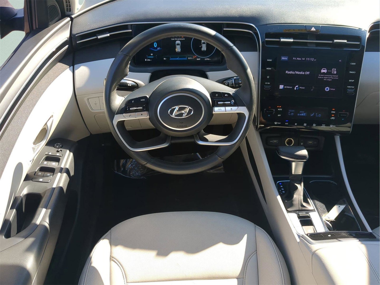 Used 2023 Hyundai Tucson SEL w/ Convenience Package image 27