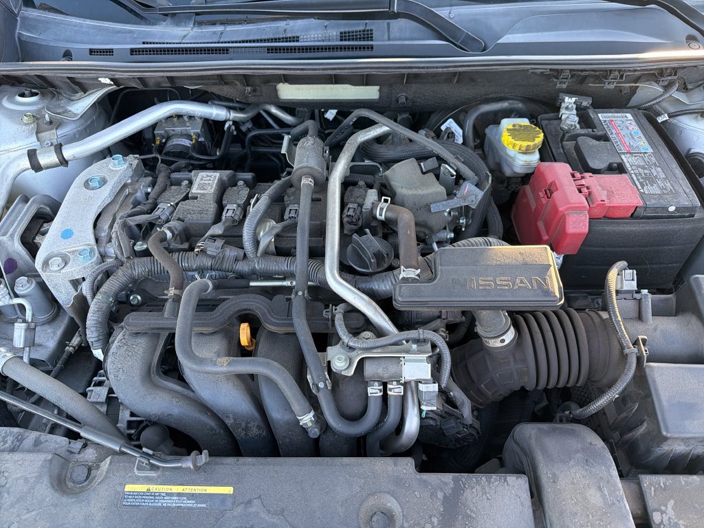 Used 2022 Nissan Sentra SV FWD image 18
