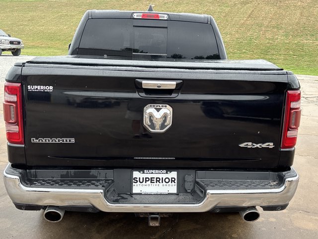 Used 2019 RAM 1500 Laramie AWD/4WD image 4