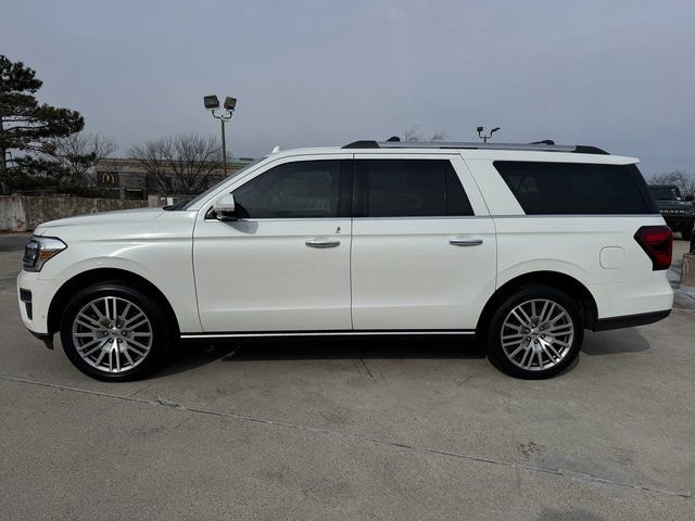 Certified 2022 Ford Expedition Max Limited AWD/4WD image 11