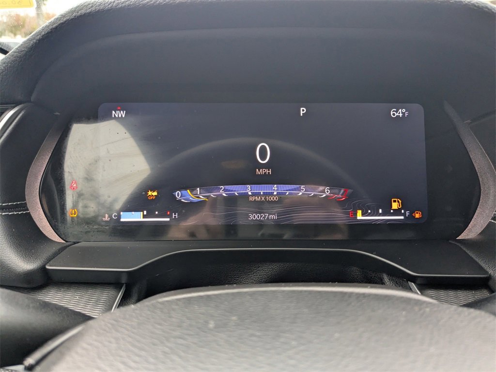 Used 2024 Jeep Grand Cherokee Laredo X image 35