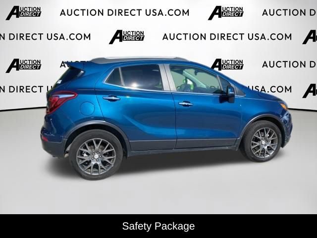 Used 2019 Buick Encore Sport Touring w/ Safety Package FWD image 5