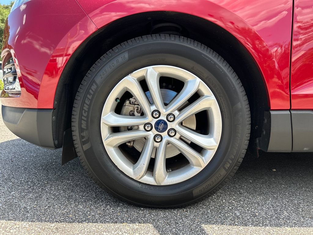 Certified 2020 Ford Edge SEL w/ Convenience Package FWD image 7