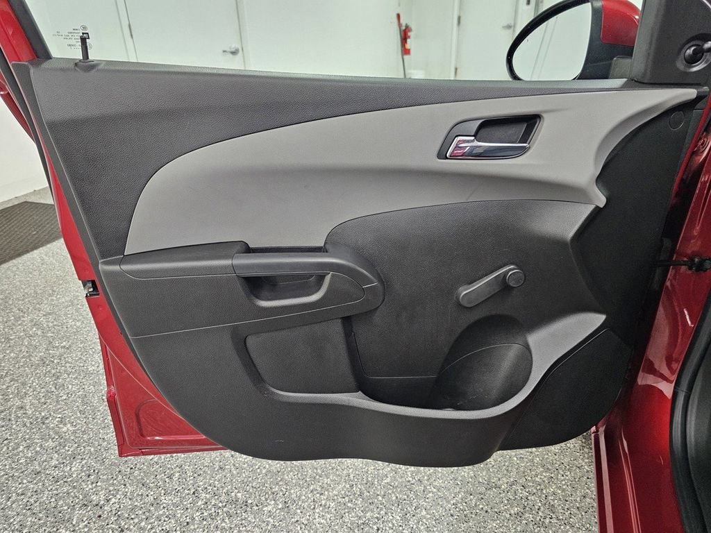 Used 2012 Chevrolet Sonic LS FWD image 13
