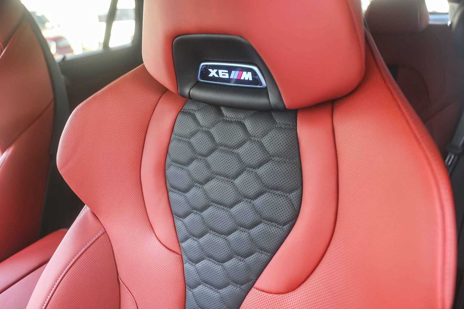 New 2026 BMW X6 M Competition w/ Executive Package image 22