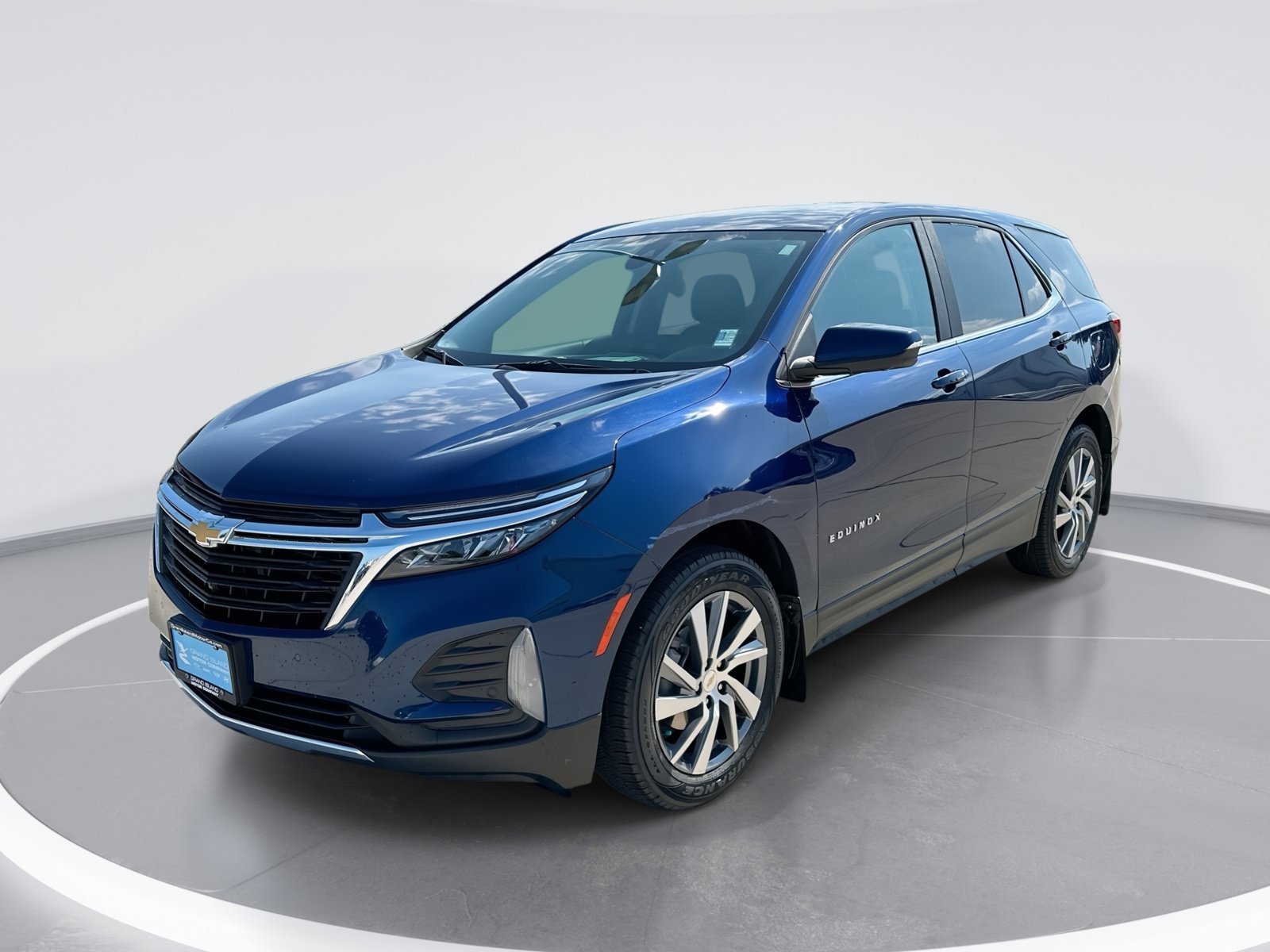 Used 2022 Chevrolet Equinox LT AWD/4WD video 1