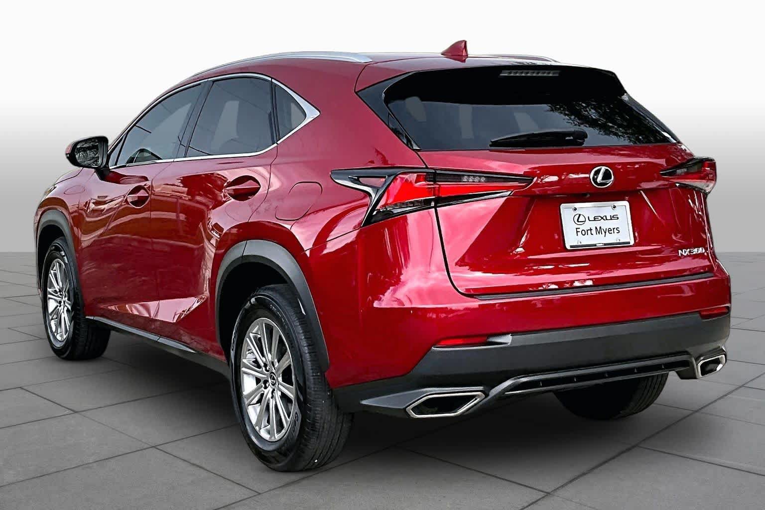 Used 2020 Lexus NX 300 FWD w/ Comfort Package image 12