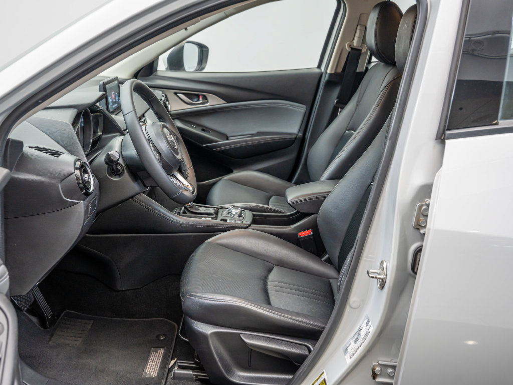 Used 2019 MAZDA CX-3 Touring FWD image 20