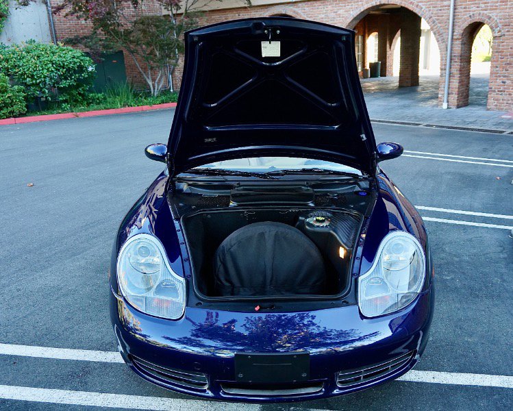 Used 2002 Porsche Boxster S image 83