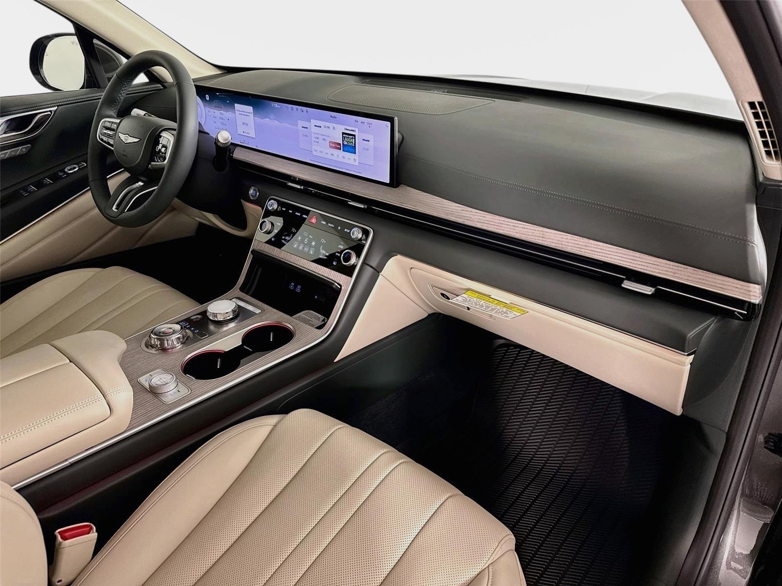 New 2027 Genesis GV80 2.5T Select AWD/4WD image 30