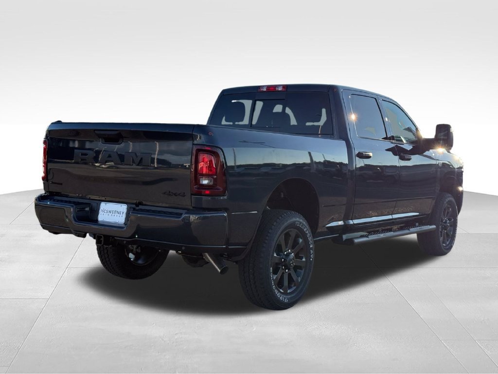 New 2027 RAM 2500 Tradesman AWD/4WD image 27