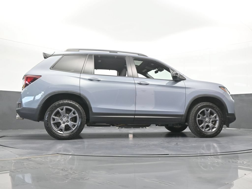 Used 2024 Honda Passport TrailSport image 69