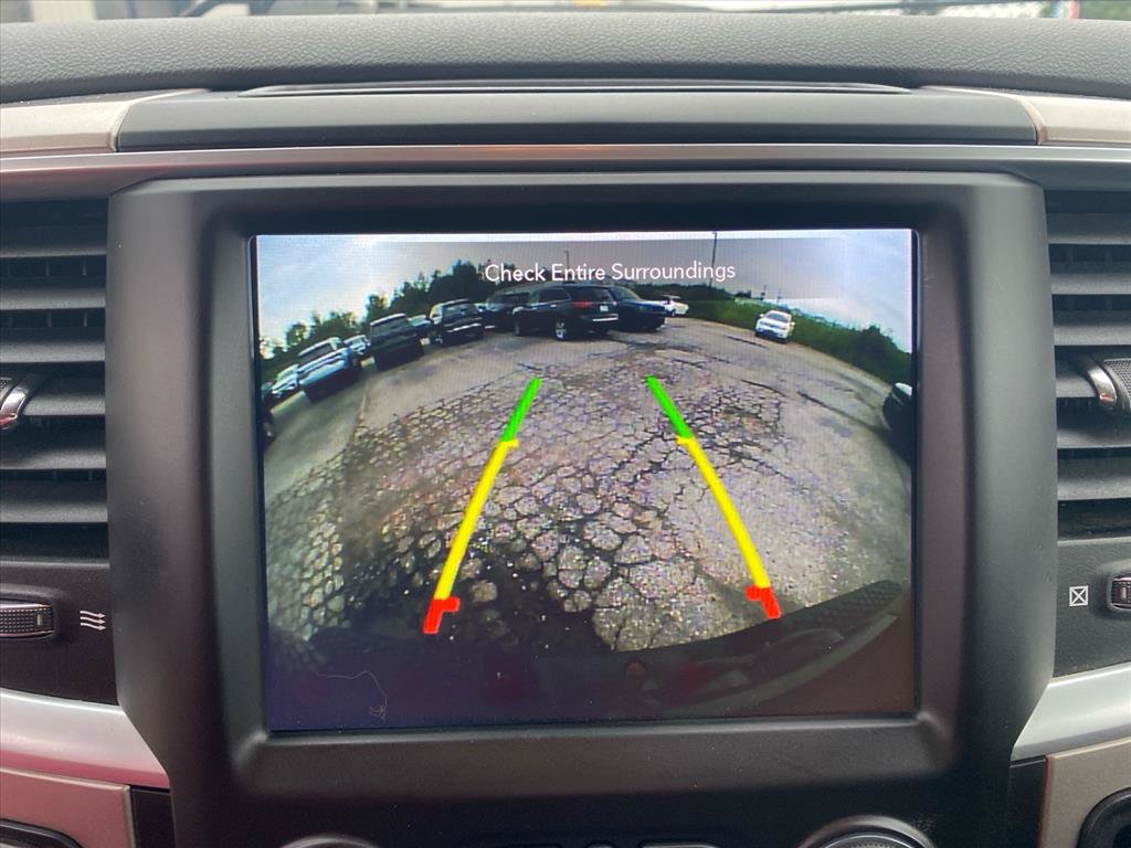 Used 2020 RAM 1500 Warlock w/ Electronics Group AWD/4WD image 14