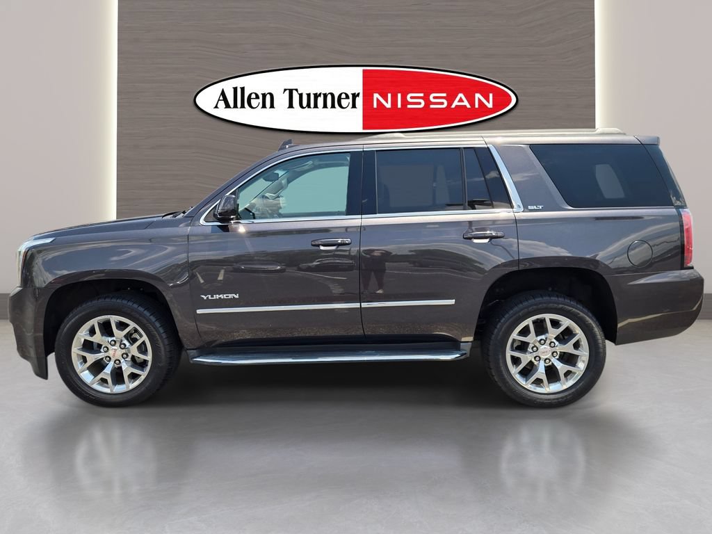 Used 2016 GMC Yukon SLT w/ Open Road Package RWD image 12