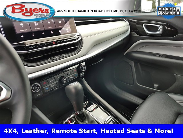 Used 2024 Jeep Compass Limited image 27