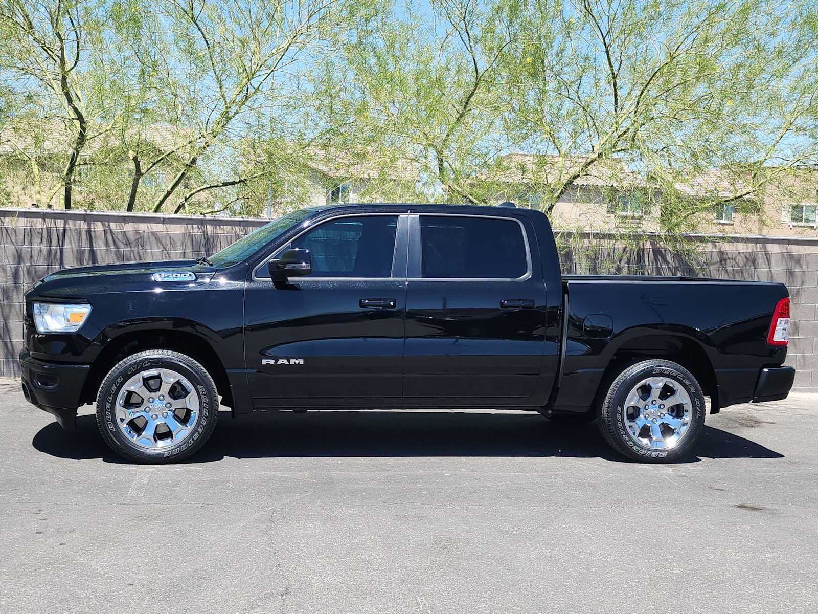 Used 2023 RAM 1500 Big Horn AWD/4WD image 5