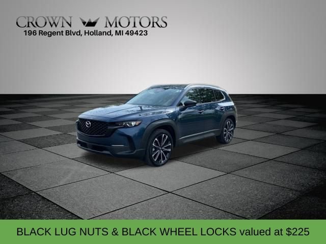 New 2025 MAZDA CX-50 AWD 2.5 S w/ Weather Package image 3