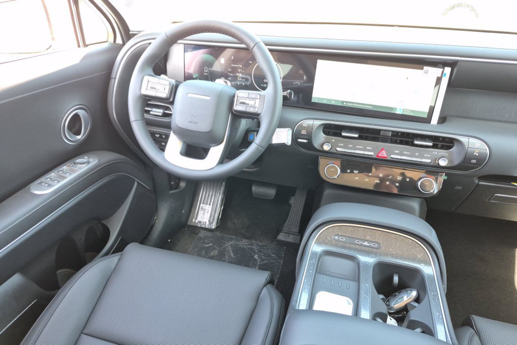 New 2027 Hyundai Palisade SEL FWD image 22