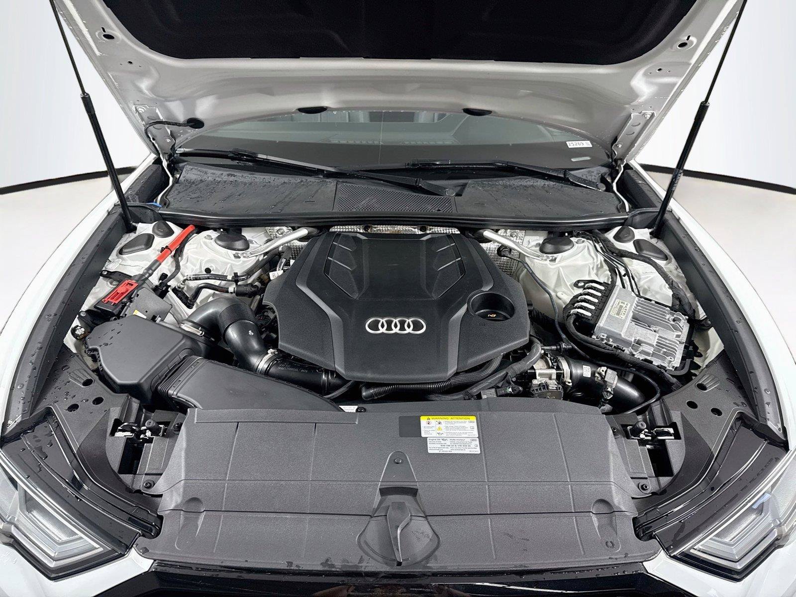 Used 2023 Audi A6 Premium Plus w/ Premium Plus Package AWD/4WD image 25