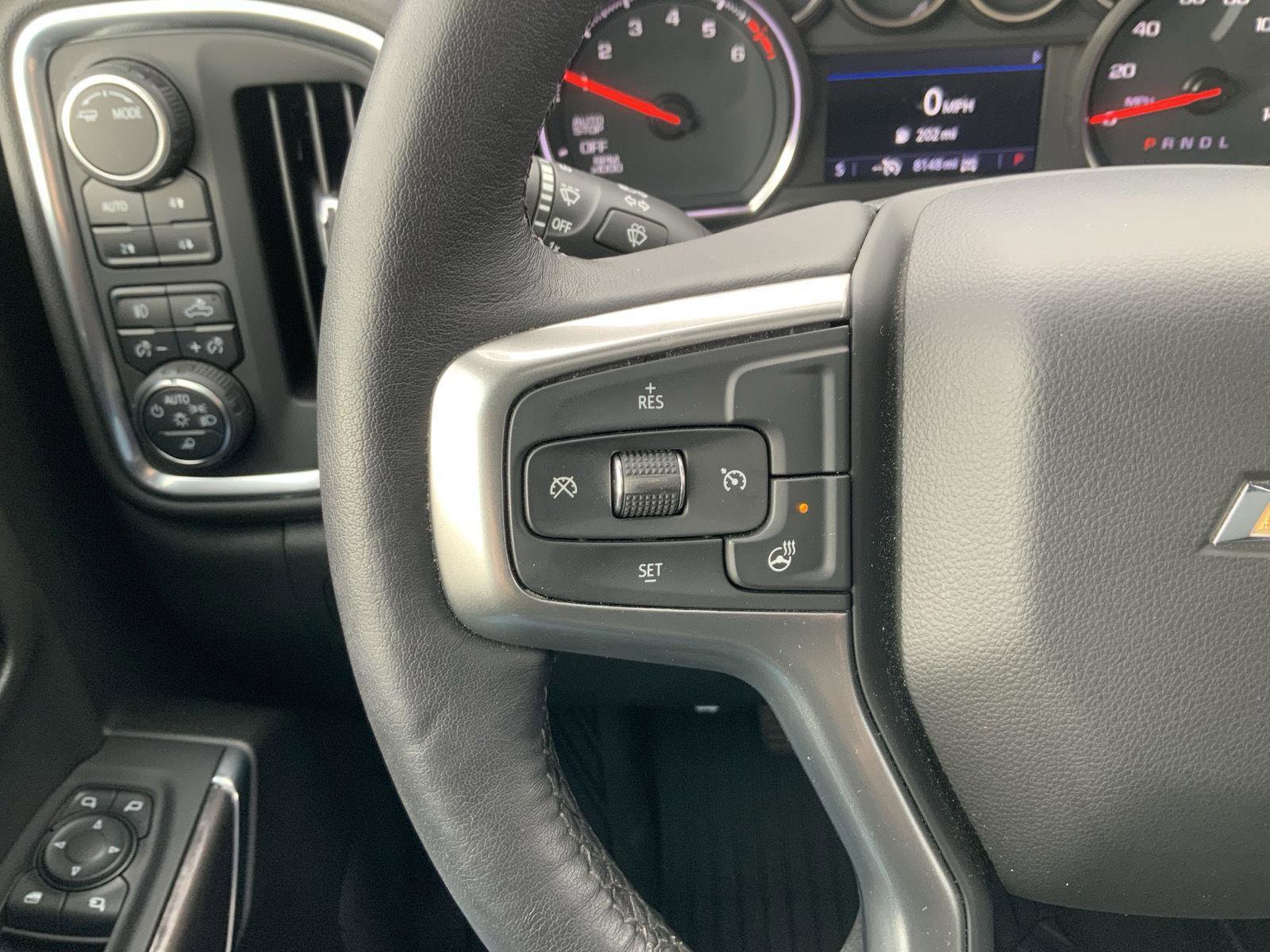 Used 2021 Chevrolet Silverado 1500 LTZ w/ Z71 Off-Road Package AWD/4WD image 30