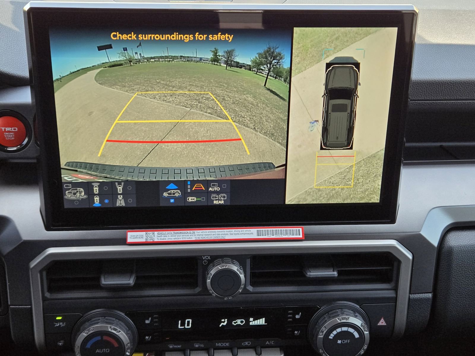 New 2026 Toyota 4Runner TRD Sport Premium image 16