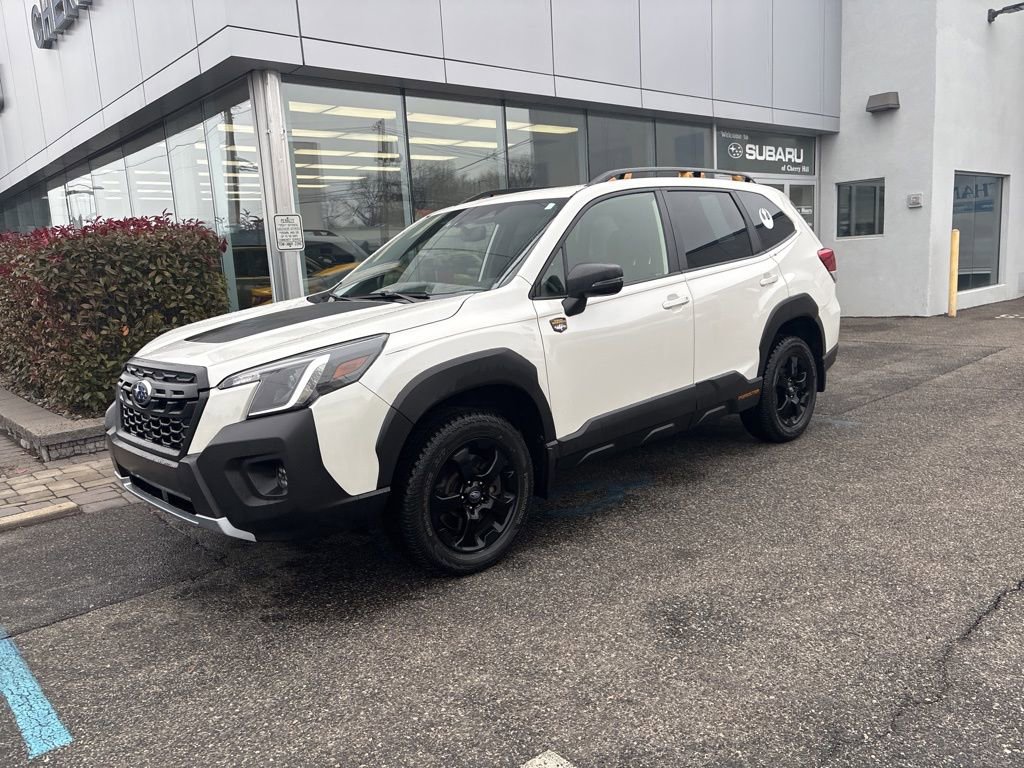 Certified 2022 Subaru Forester Wilderness image 7