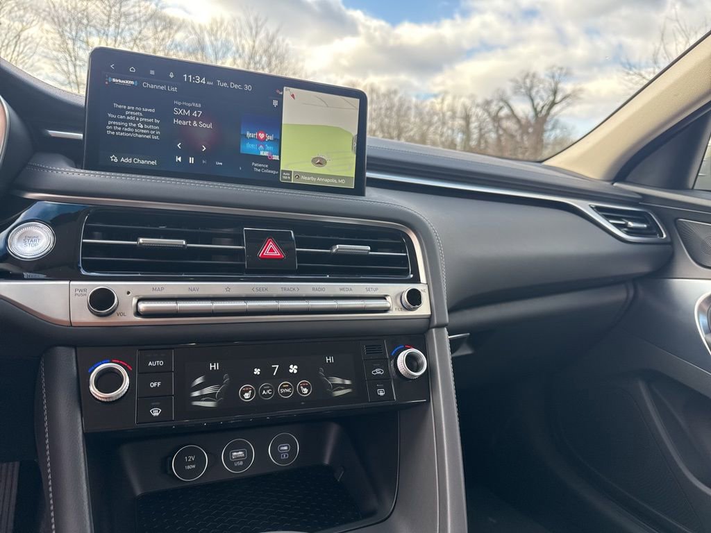 New 2026 Genesis G70 2.5T RWD image 20