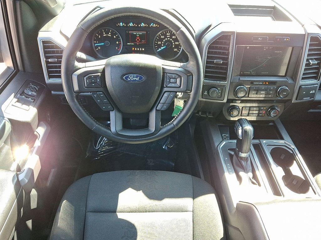 Used 2018 Ford F150 XLT w/ Equipment Group 302A Luxury image 11